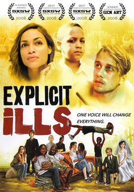 Cover image for Explicit Ills