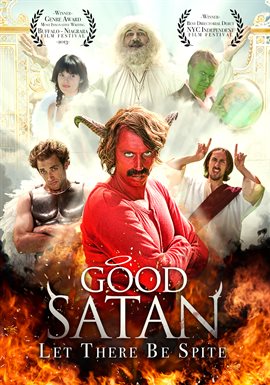 Imagen de portada para Good Satan