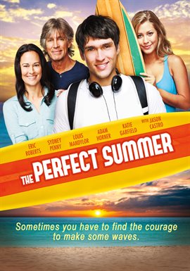 Cover image for The Perfect Summer