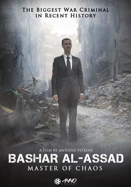 Cover image for Bashar al-Assad