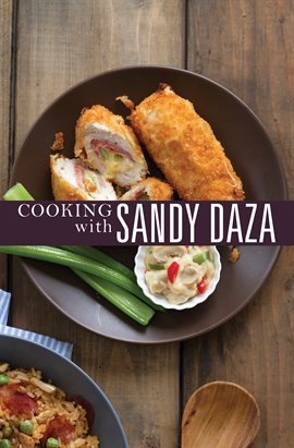 Imagen de portada para Cooking with Sandy Daza