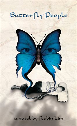 Cover image for Butterfly People
