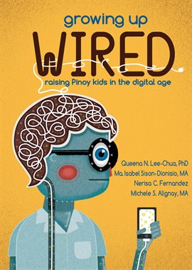 Imagen de portada para Growing Up Wired