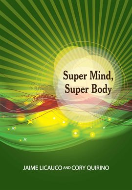 Cover image for Super Mind, Super Body