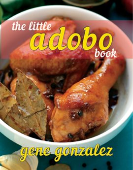 Imagen de portada para The Little Adobo Book