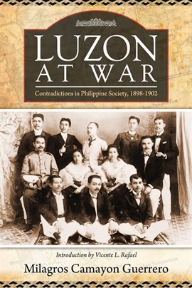 Imagen de portada para Luzon at War