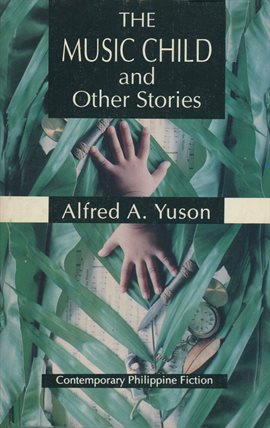 Cover image for The Music Child and Other Stories