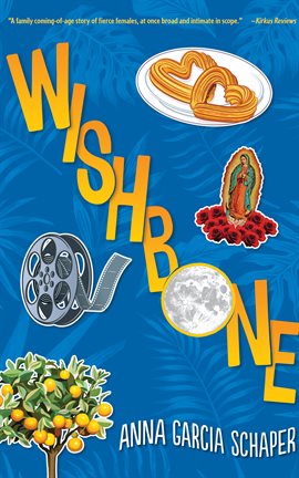 Cover image for Wishbone