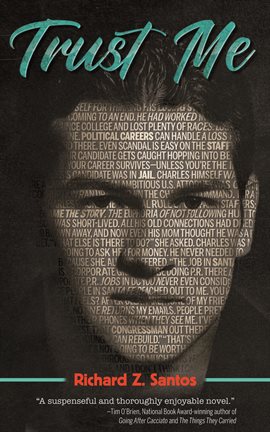 Cover image for Trust Me