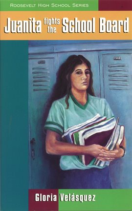Imagen de portada para Juanita Fights The School  Board