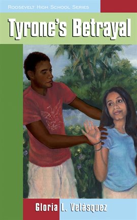 Cover image for Tyrone's Betrayal