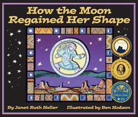 Cover image for How The Moon Regained Her Shape