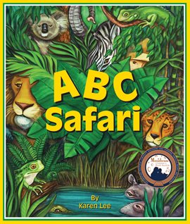 Cover image for ABC Safari