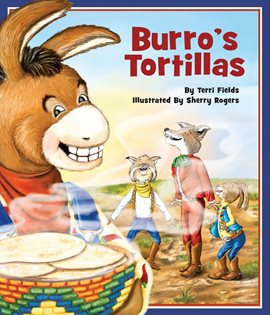 Cover image for Burro's Tortillas