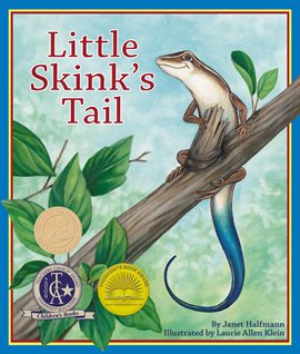 Cover image for Little Skink's Tail