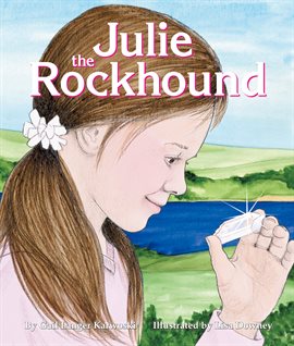 Cover image for Julie the Rockhound
