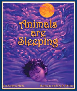 Cover image for Animals are Sleeping