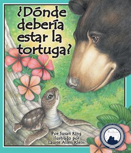 Cover image for ¿Dónde debería estar la tortuga?