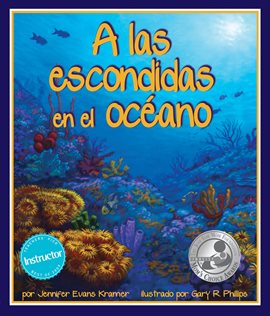 Cover image for A Las Escondidas en el Océano