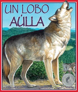 Cover image for Un Lobo Aúlla