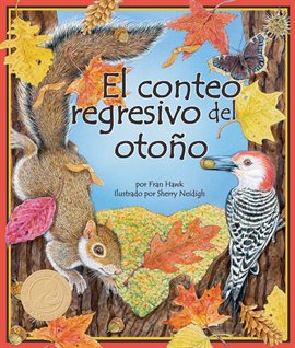 Cover image for El conteo regresivo del otoño