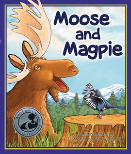 Cover image for Moose and Magpie