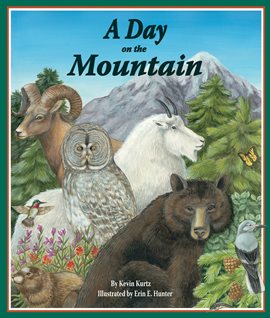 Cover image for A Day on the Mountain