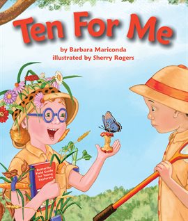 Cover image for Ten for Me