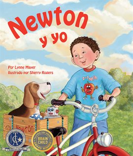 Cover image for Newton y yo