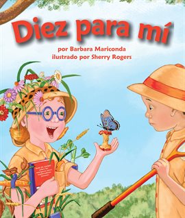 Imagen de portada para Diez Para Mí
