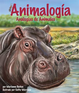 Cover image for Animalogía: Analogías de Animales