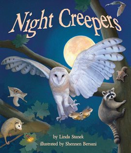 Cover image for Night Creepers