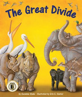 Cover image for The Great Divide