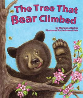 Cover image for The Tree That Bear Climbed