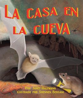 Cover image for La Casa en la Cueva