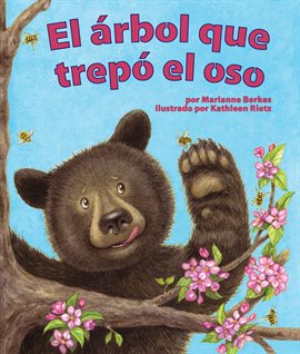 Cover image for El árbol que trepó el oso
