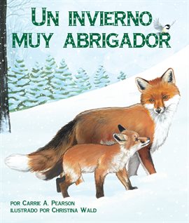 Cover image for Un invierno muy abrigador