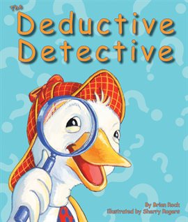 Cover image for The Deductive Detective