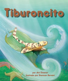 Cover image for Tiburoncito