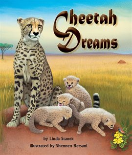 Cover image for Cheetah Dreams