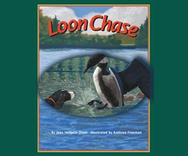 Cover image for Loon Chase