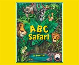 Cover image for ABC Safari