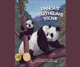 Cover image for Pandas' Earthquake Escape