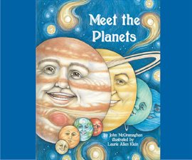 Imagen de portada para Meet the Planets