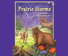 Cover image for Prairie Storms