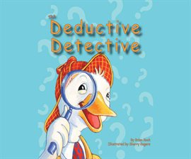 Cover image for The Deductive Detective