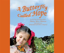 Cover image for A Butterfly Called Hope