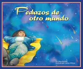 Cover image for Pedazos de otro mundo (Pieces of Another World)