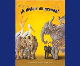 Cover image for ¡A dividir en grande!