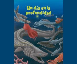 Cover image for Un día en la profundidad